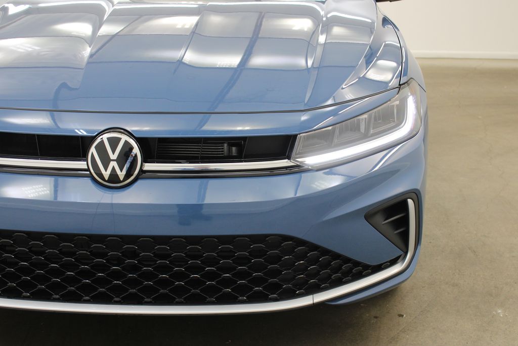 new 2026 Volkswagen Jetta car