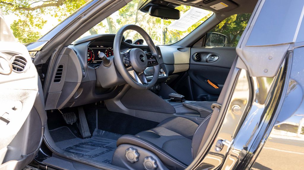 Used 2025 Nissan Z Sport 2D Coupe