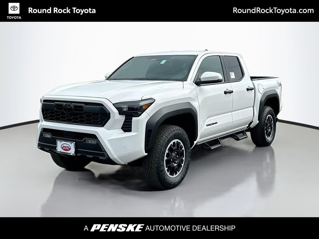 2025 Toyota Tacoma TRD Off-Road -
                Round Rock, TX