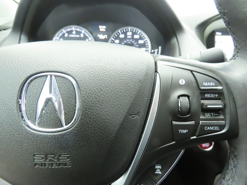 Thumbnail: 2018 Acura TLX - 12