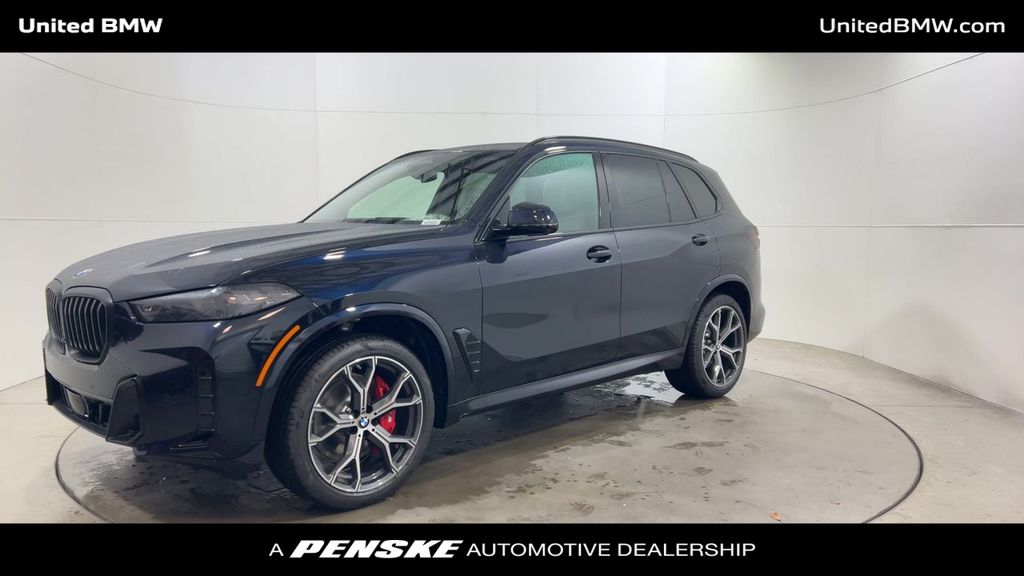 Thumbnail: 2026 BMW X5 - 4