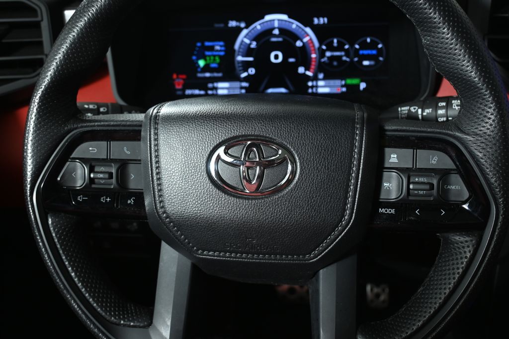 Thumbnail: 2024 Toyota Sequoia - 18