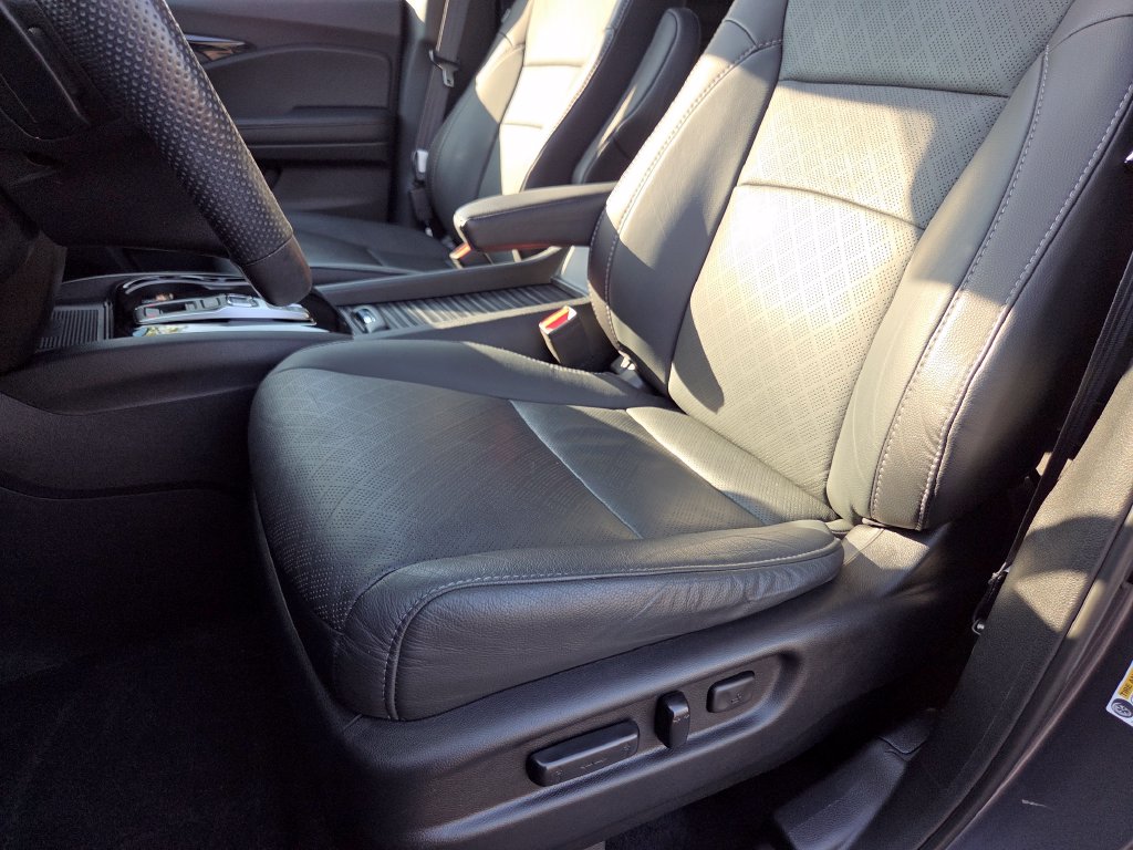 Certified Used 2021 Black Honda Elite image 34