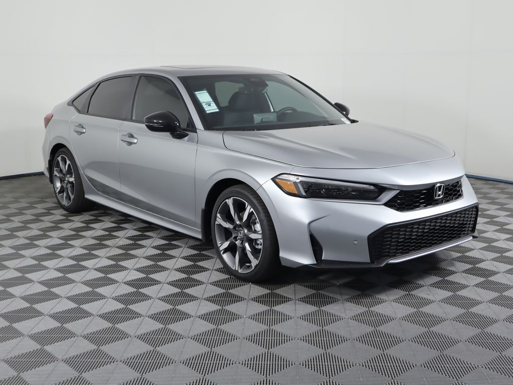 Thumbnail: 2026 Honda Civic - 3