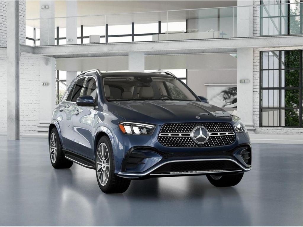 Thumbnail: 2026 Mercedes-Benz GLE - 9