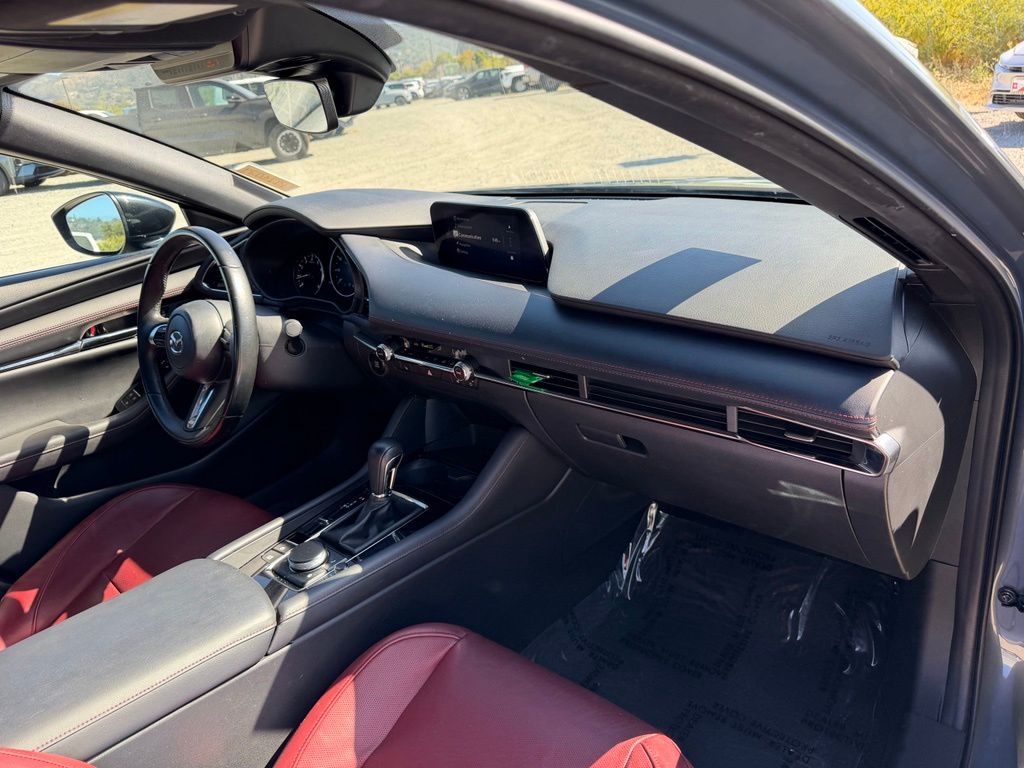 Used 2024 Mazda Mazda3 Hatchback
