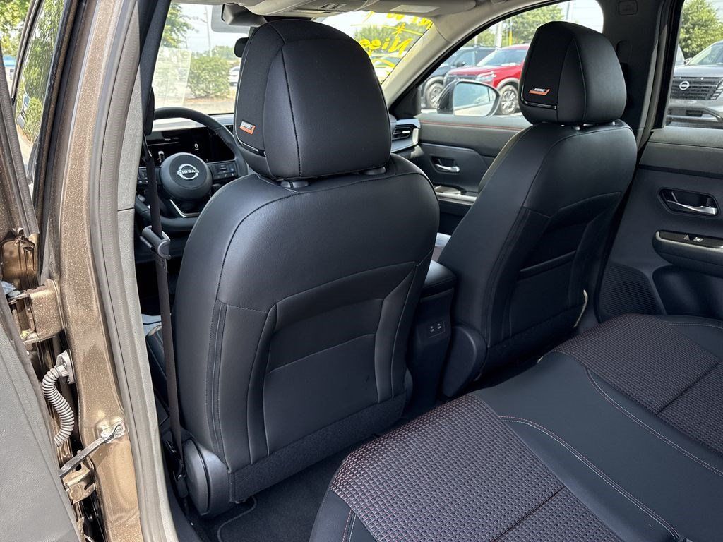 New 2026 Nissan Kicks SUV