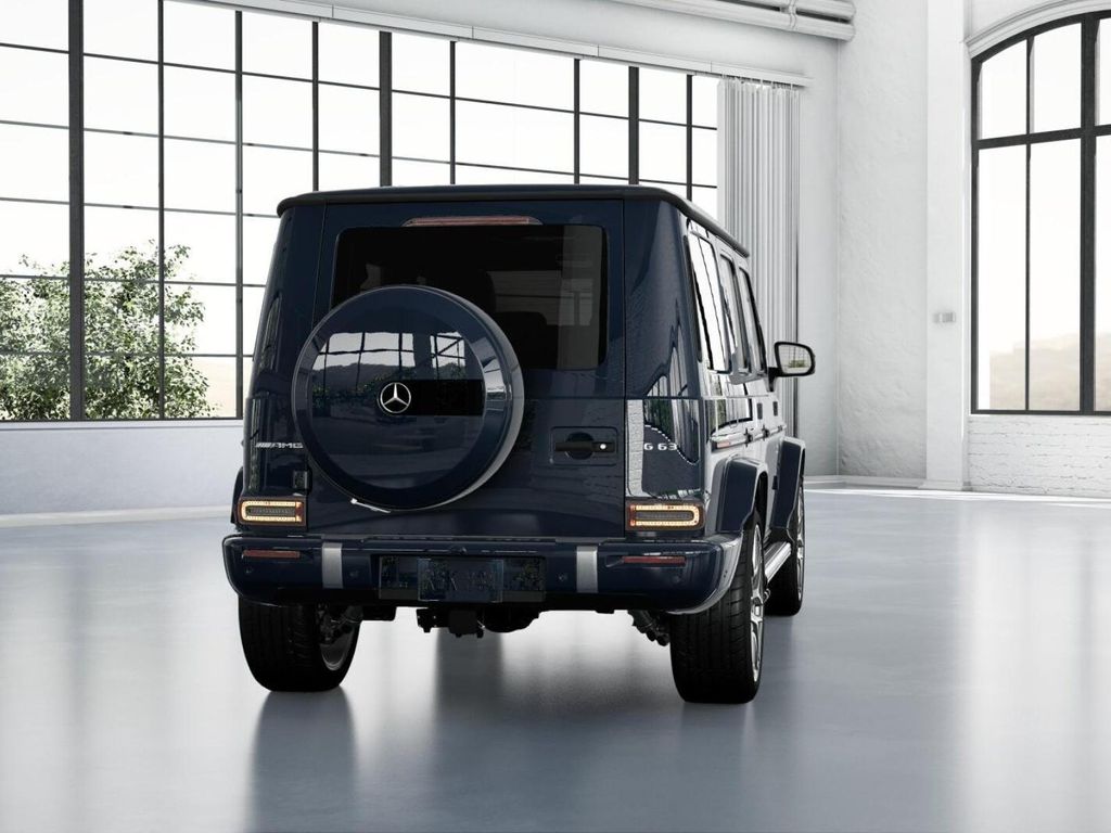 Thumbnail: 2025 Mercedes-Benz G-Class - 24