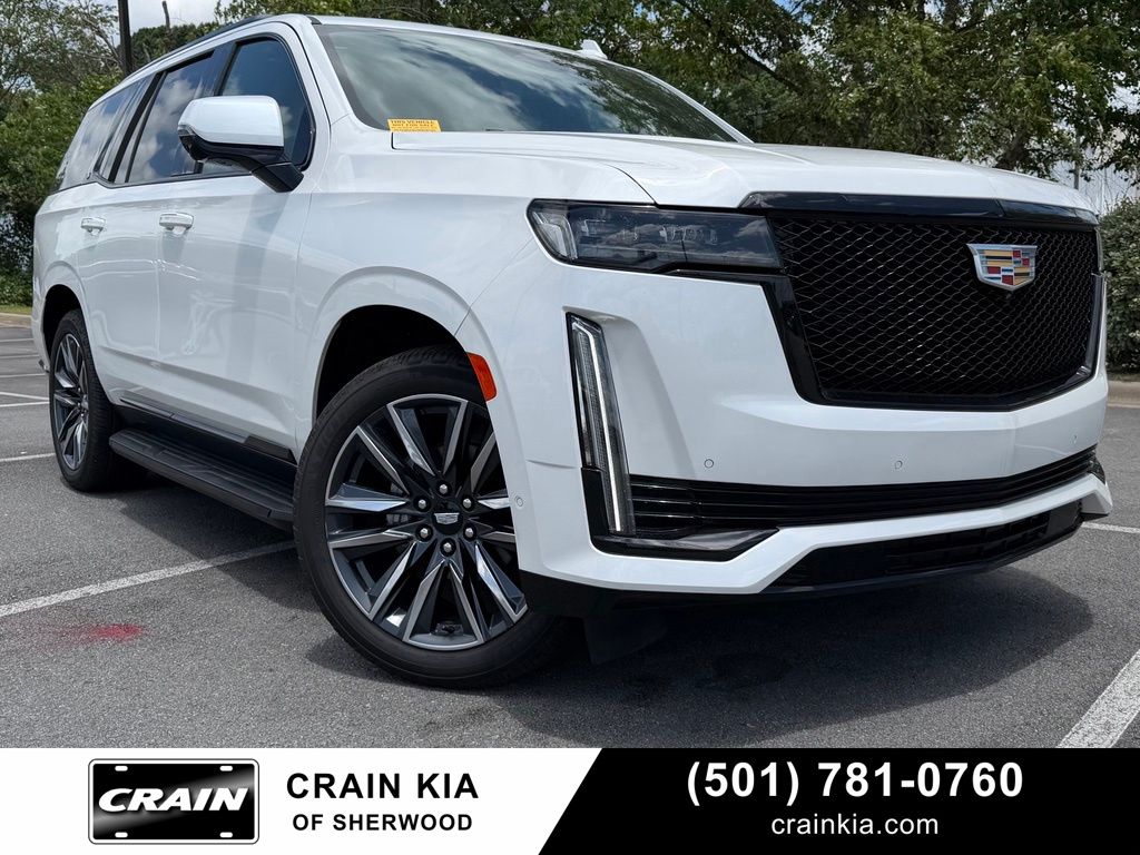 2021 Cadillac Escalade Sport Platinum AWD