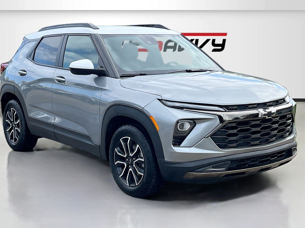 2024 Chevrolet TrailBlazer Activ