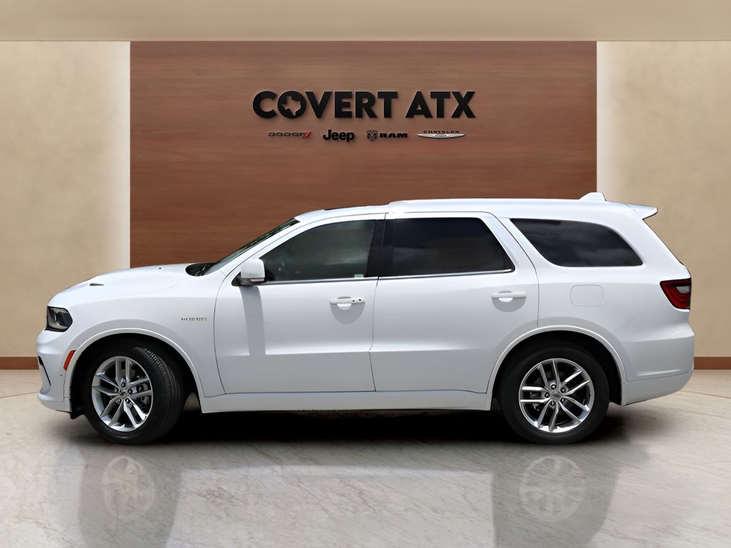Used Car 2022 Dodge Durango  R/t For Sale Under $40,000 In Austin, Texas