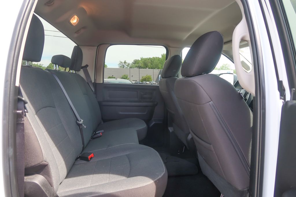 2023 Ram 1500 Classic Tradesman Crew Cab 4x4 5'7" Box