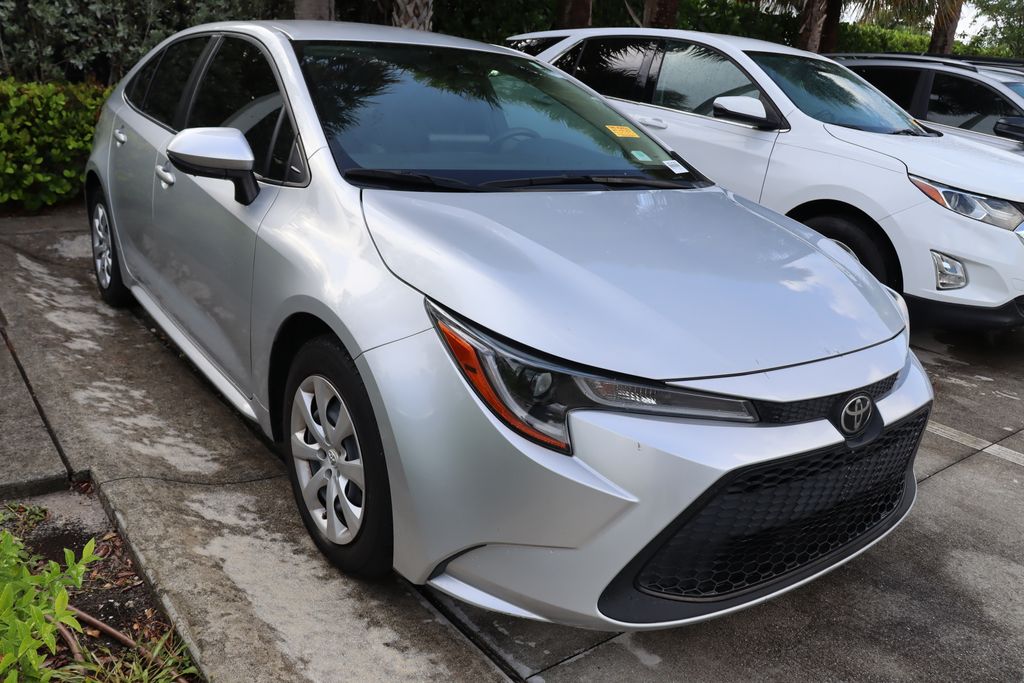 Thumbnail: 2022 Toyota Corolla - 6