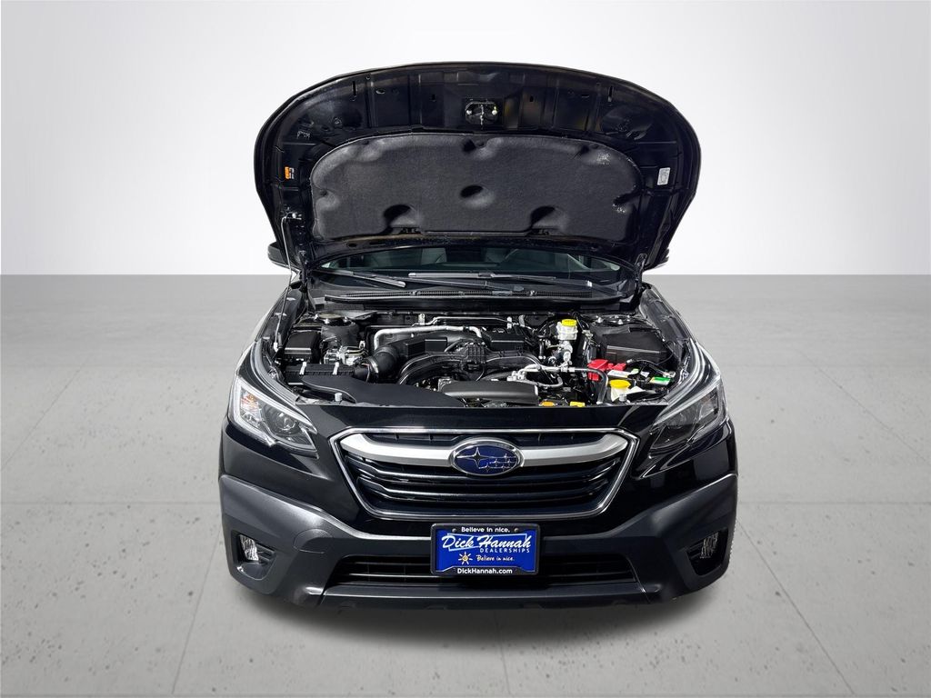 2020 Subaru Outback Premium