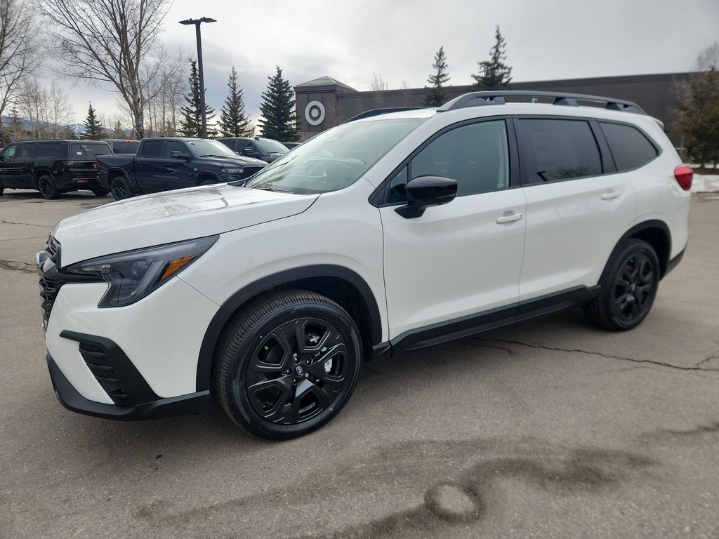 2026 Subaru Ascent Onyx Edition Touring 7-Passenger