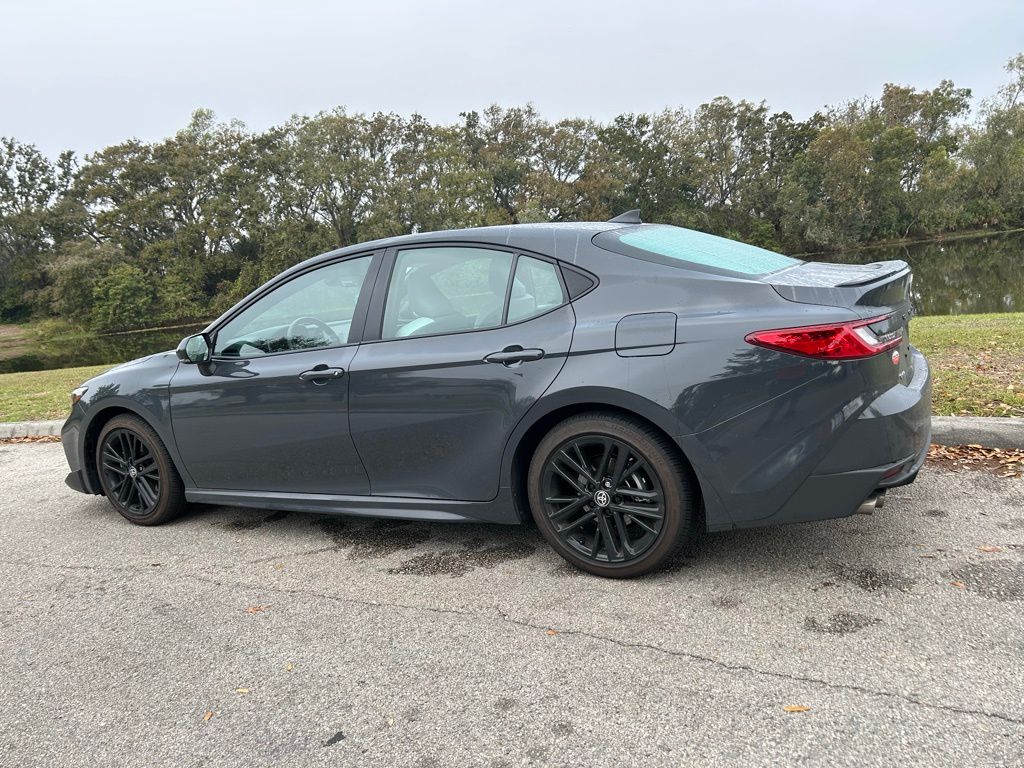 Thumbnail: 2025 Toyota Camry - 3