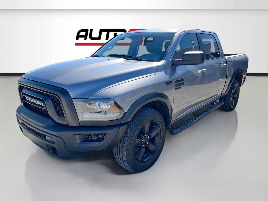 2019 Ram 1500 Classic Warlock Silver at AutoSavvy Houston Southwest