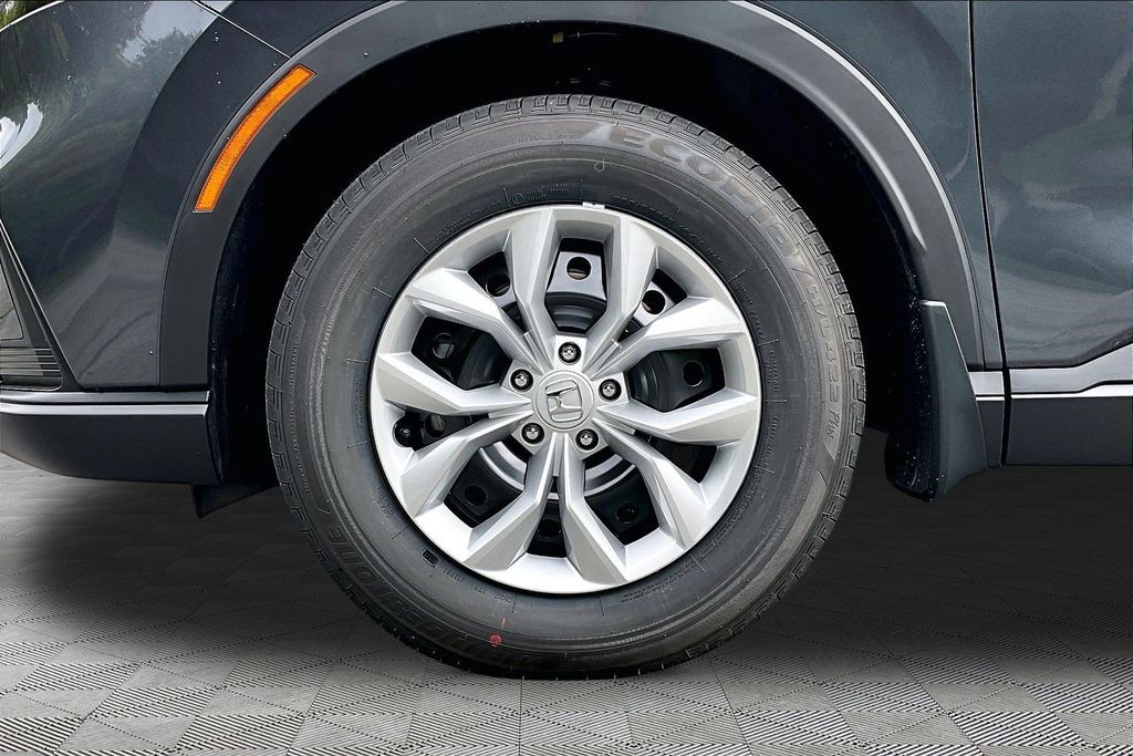New 2026 Honda CR-V SUV
