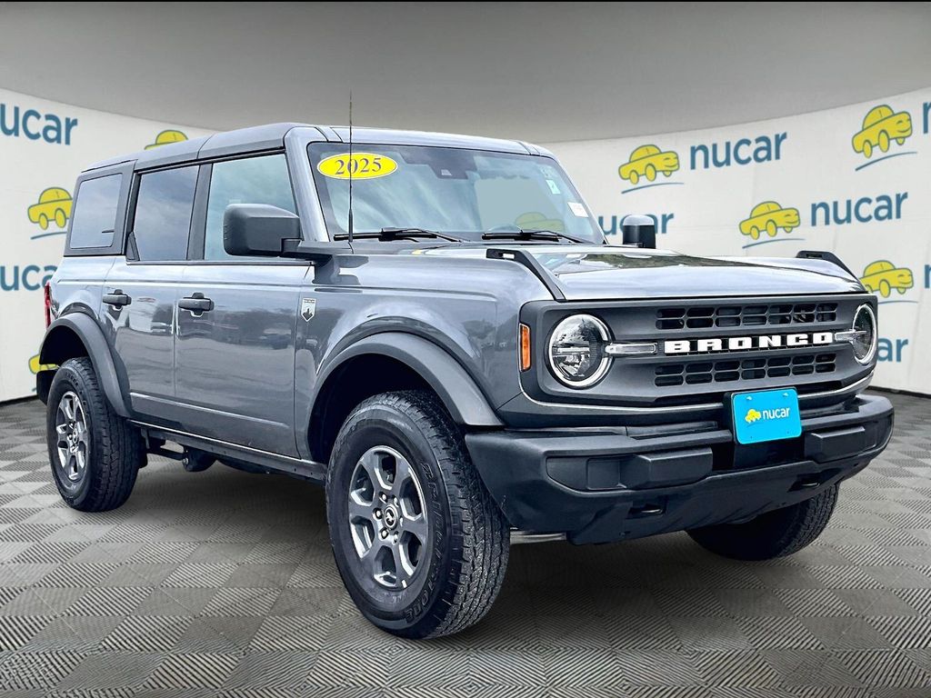 2025 Ford Bronco — photo 1