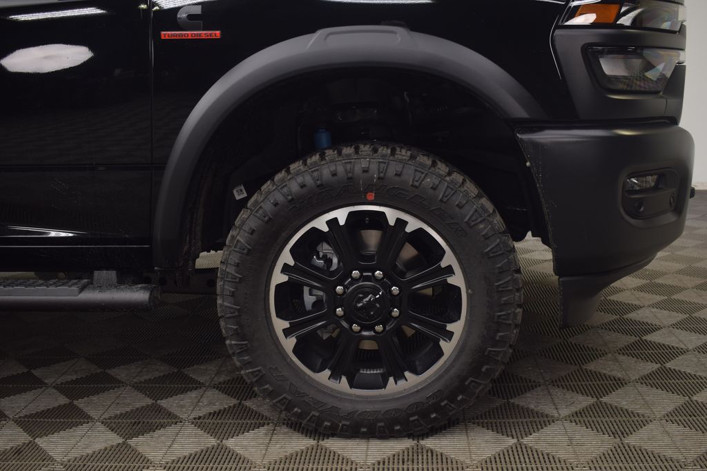 new 2026 Ram 2500 car, priced at $70,321