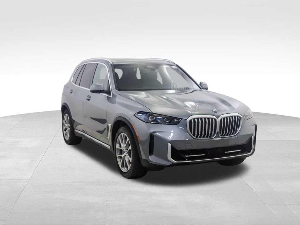 Thumbnail: 2026 BMW X5 - 7