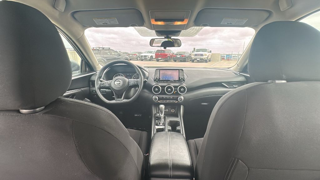 2024 Nissan Sentra S Gray at Bayway Chrysler Dodge Jeep Ram