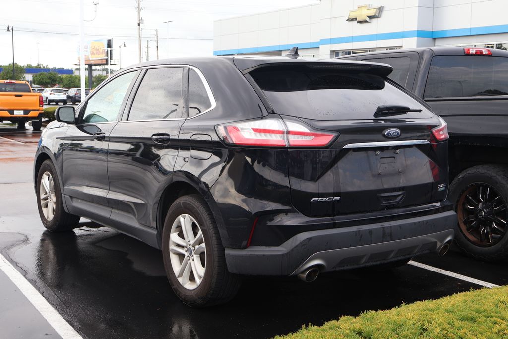 Thumbnail: 2020 Ford Edge - 10