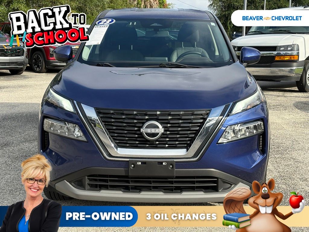 Used 2023 Nissan Rogue SUV