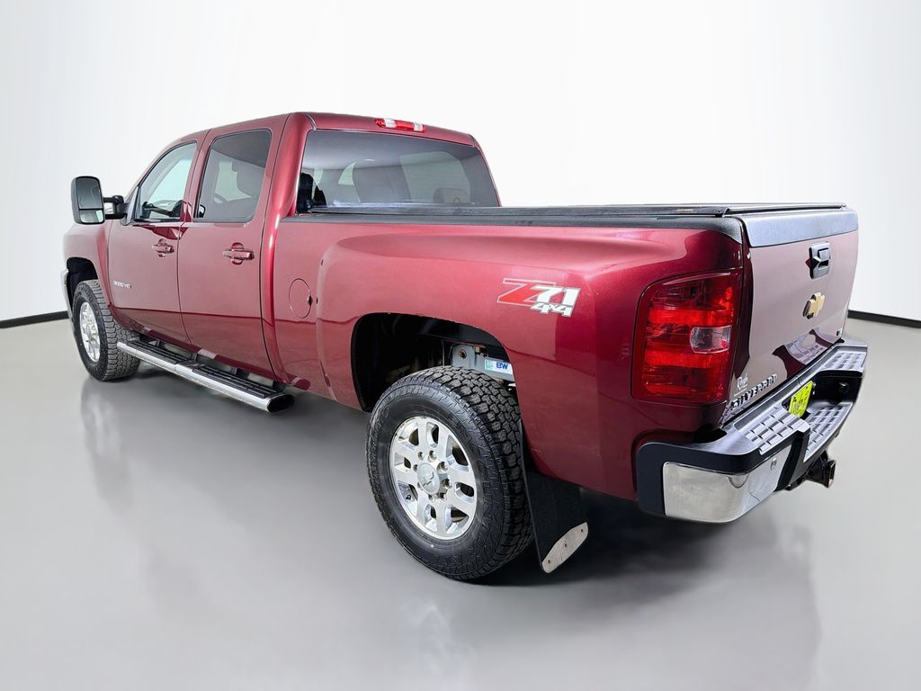 Used 2013 Chevrolet Silverado 3500HD Truck