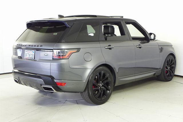 2019 Land Rover Range Rover Sport HSE Dynamic 7