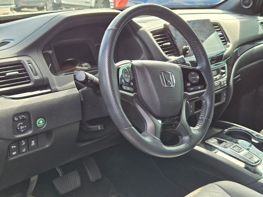 Used 2022 Honda Passport SUV