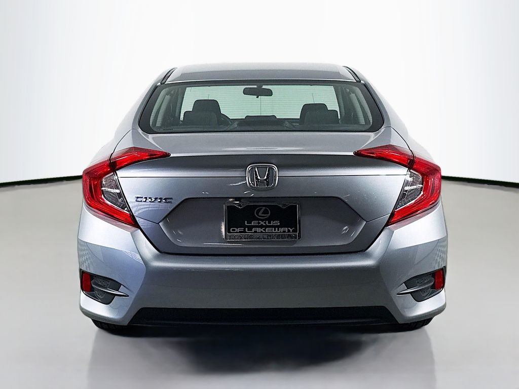2018 Honda Civic LX 6