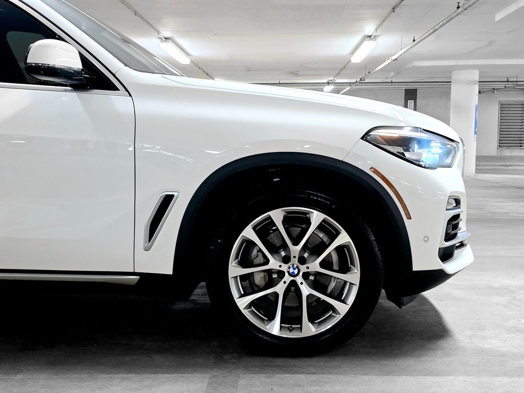 2020 BMW X5 sDrive40i 18