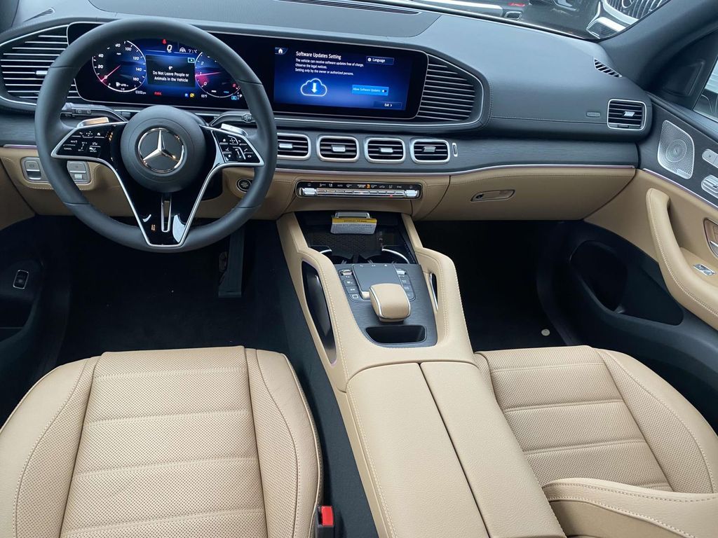 2025 Mercedes-Benz GLE 350 13