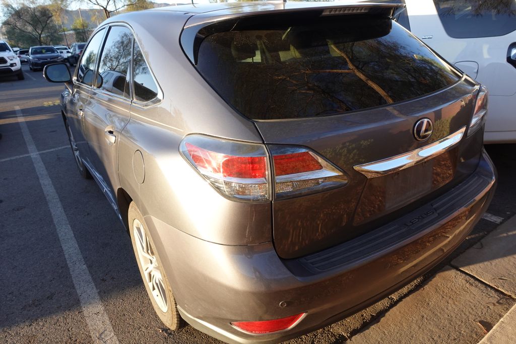 Used 2015 Lexus RX SUV