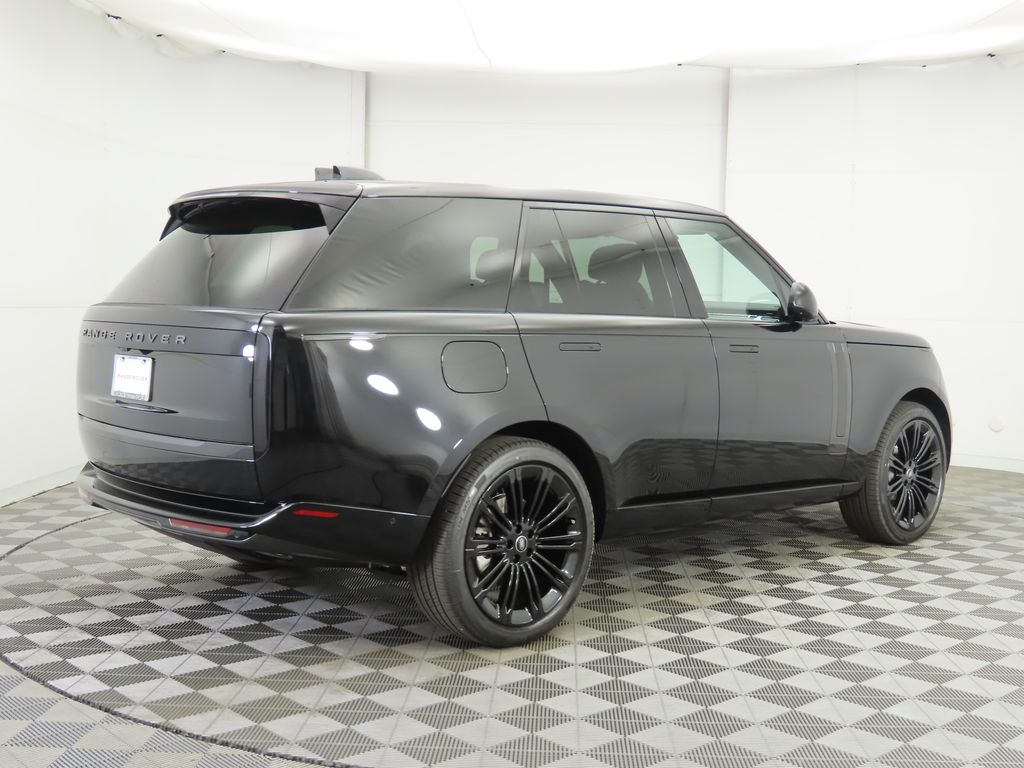 Thumbnail: 2025 Land Rover Range Rover - 5