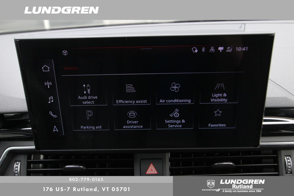 Used 2024 Audi A4 allroad Wagon