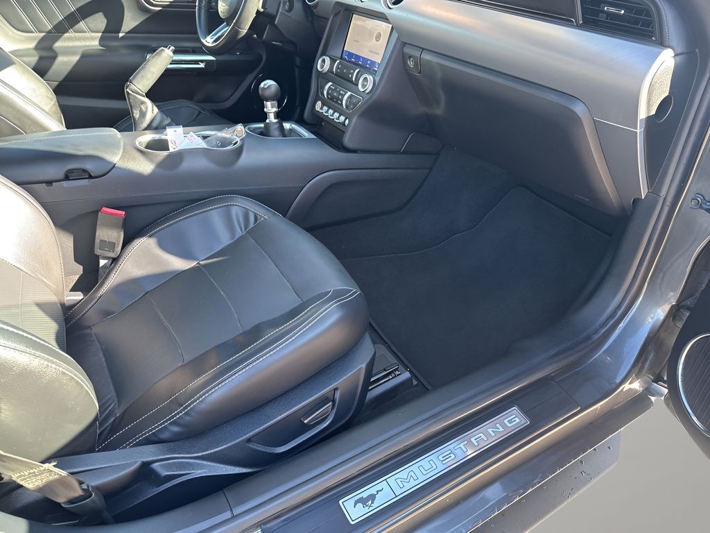 Used Car 2020 Ford Mustang  Gt Premium For Sale Under $35,000 In Austin, Texas