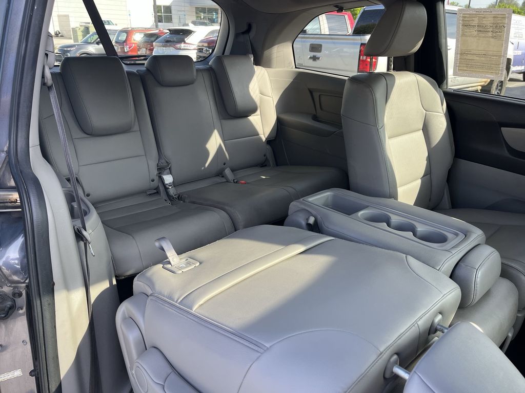 2016 Honda Odyssey EX-L photo