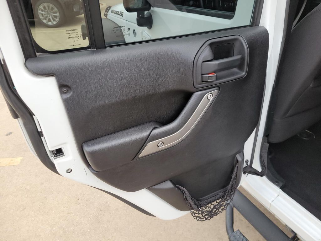 used 2015 Jeep Wrangler car, priced at $13,900