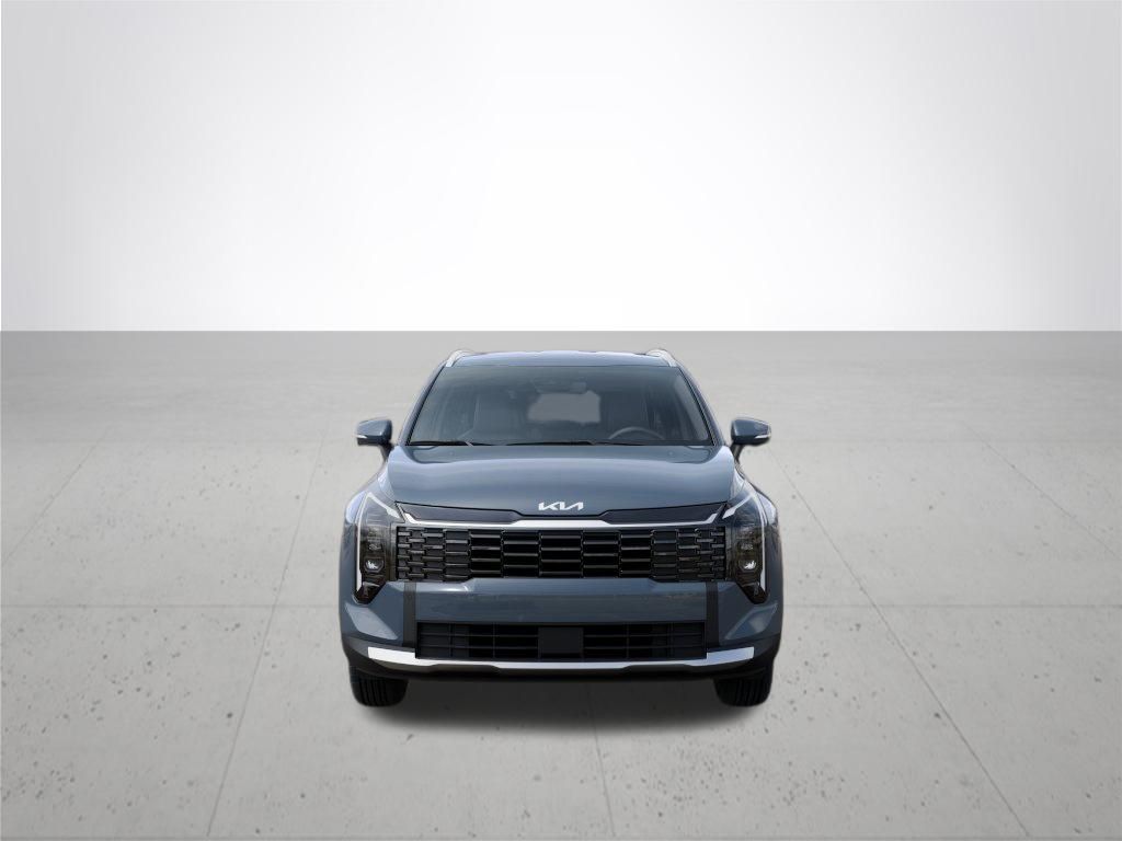 2027 Kia Sportage Hybrid EX