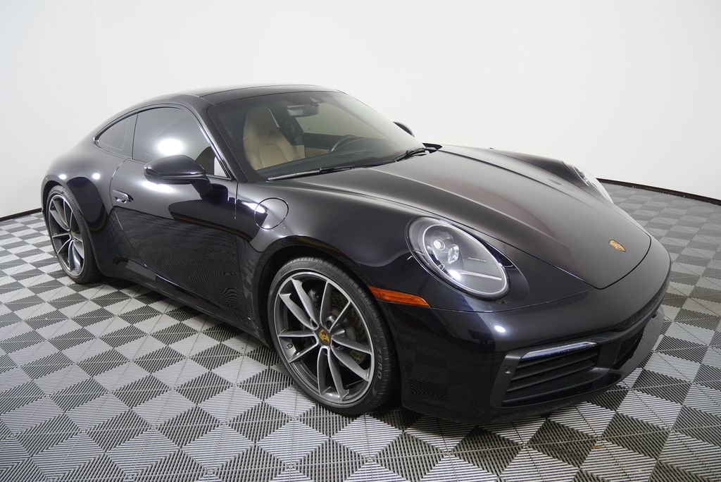 Thumbnail: 2022 Porsche 911 - 2