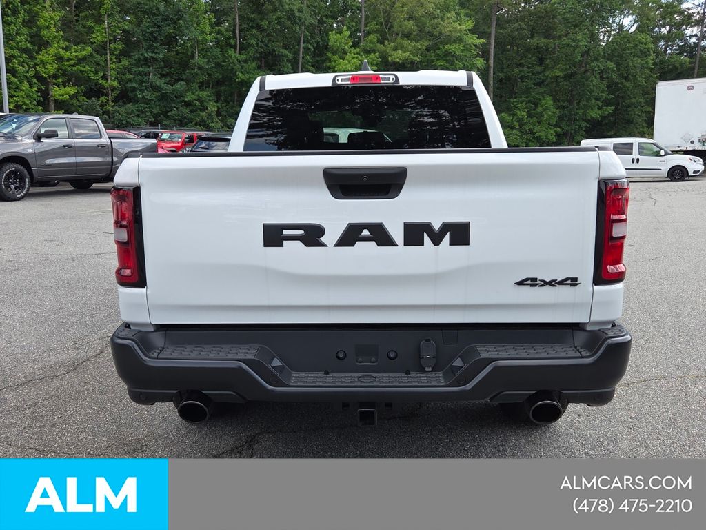 Used 2026 White Ram Tradesman image 13