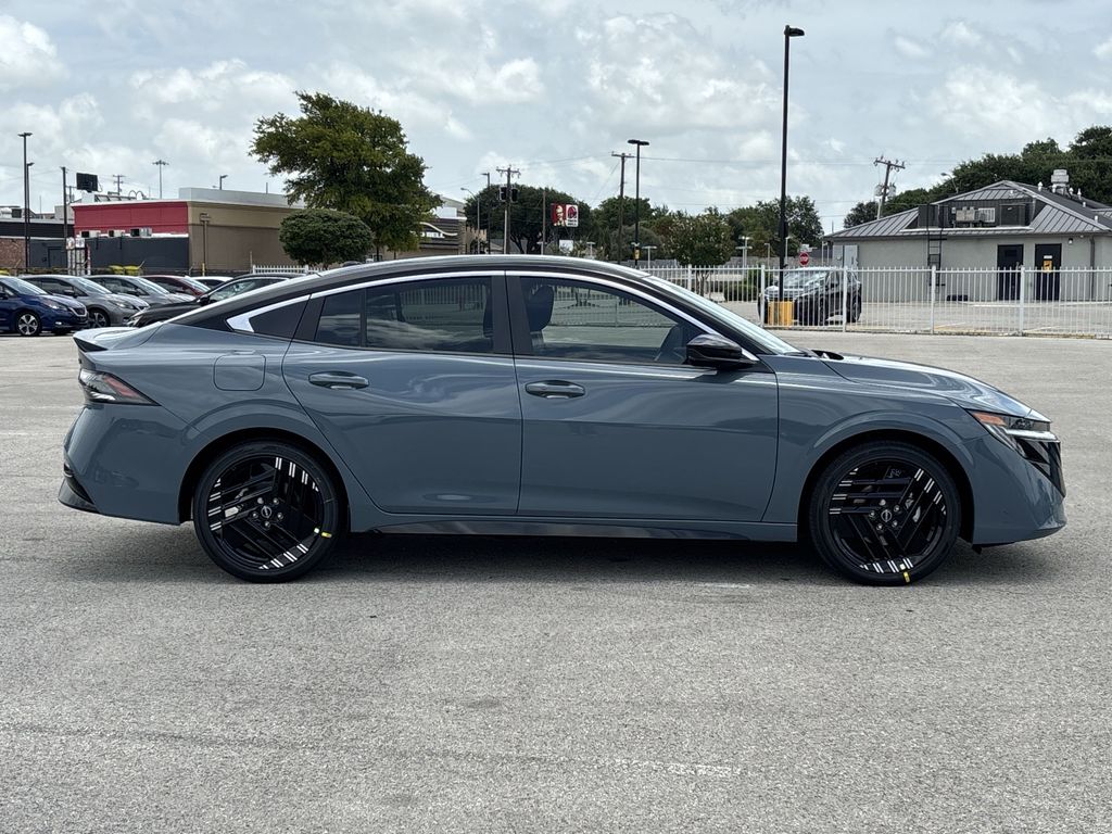 New 2026 Nissan Sentra Sedan