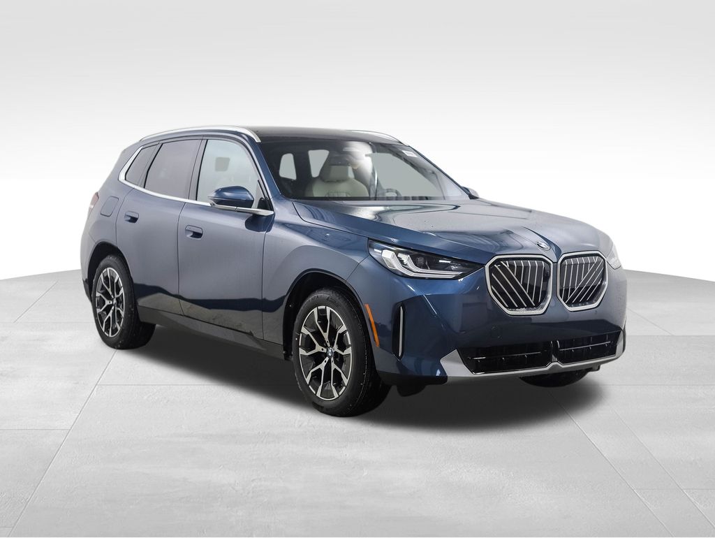 Thumbnail: 2026 BMW X3 - 7