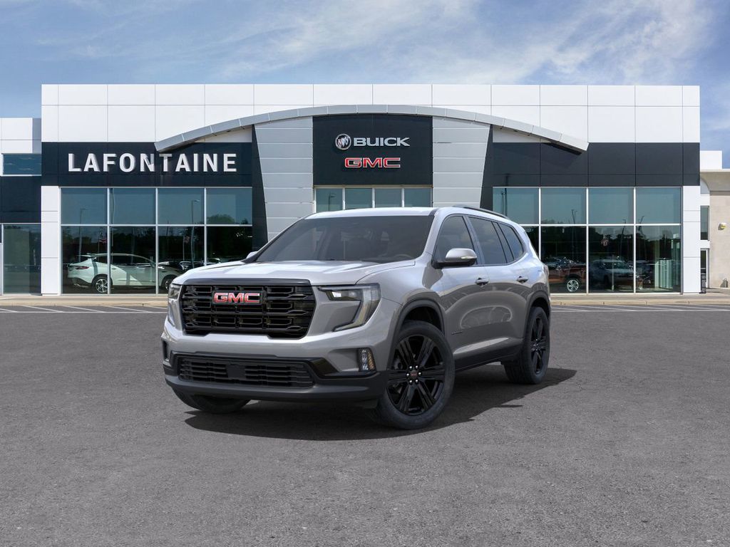 2024 GMC Acadia Elevation 8