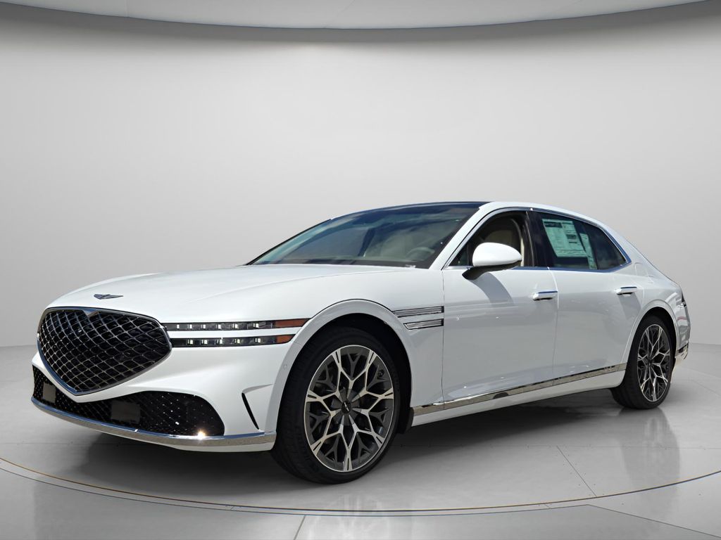 2026 Genesis G90