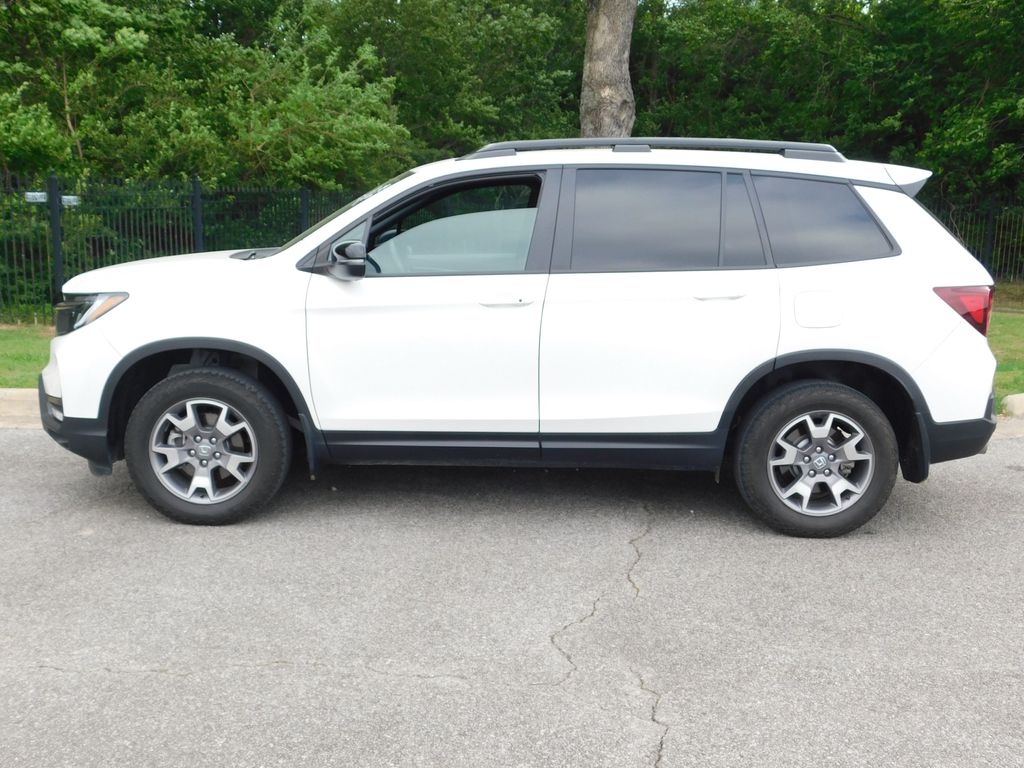 2023 Honda Passport TrailSport 2