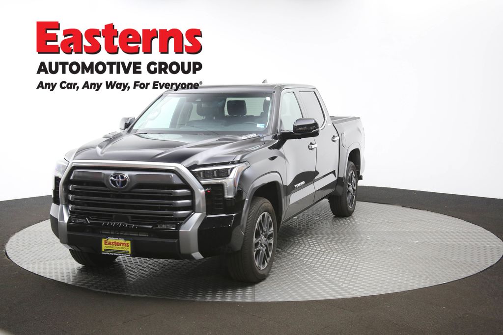 2024 Toyota Tundra Limited - Photo 60