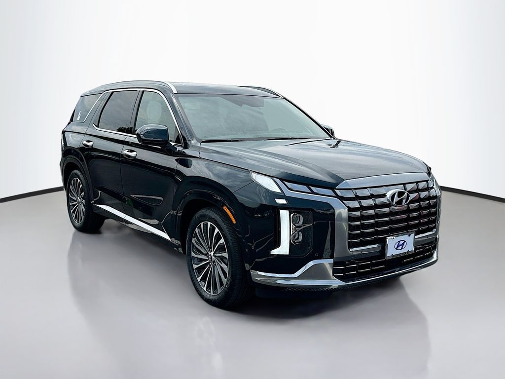 2025 Hyundai Palisade Calligraphy 3